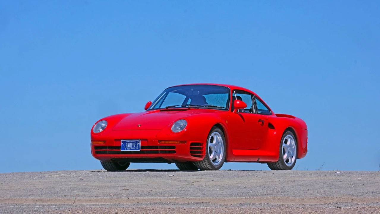 1988 Porsche 959 - Image 12 of 31