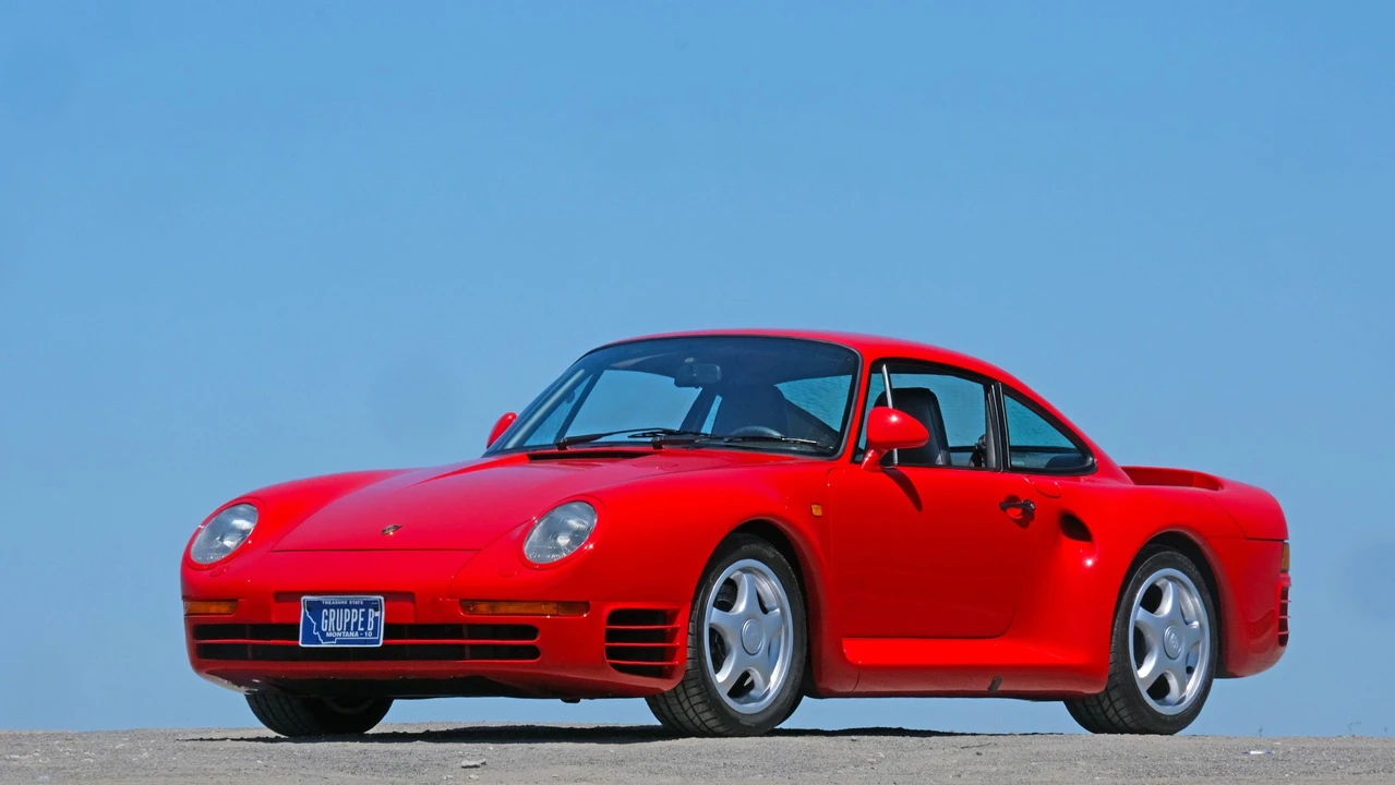 1988 Porsche 959 - Image 11 of 31