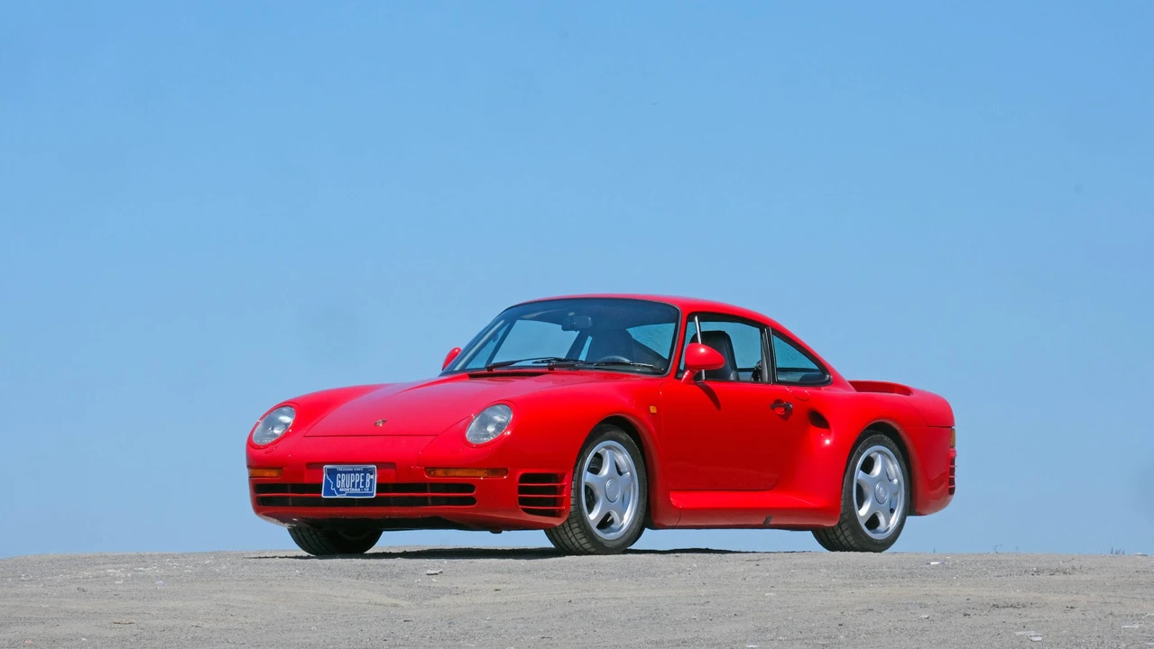 1988 Porsche 959 - Image 10 of 31