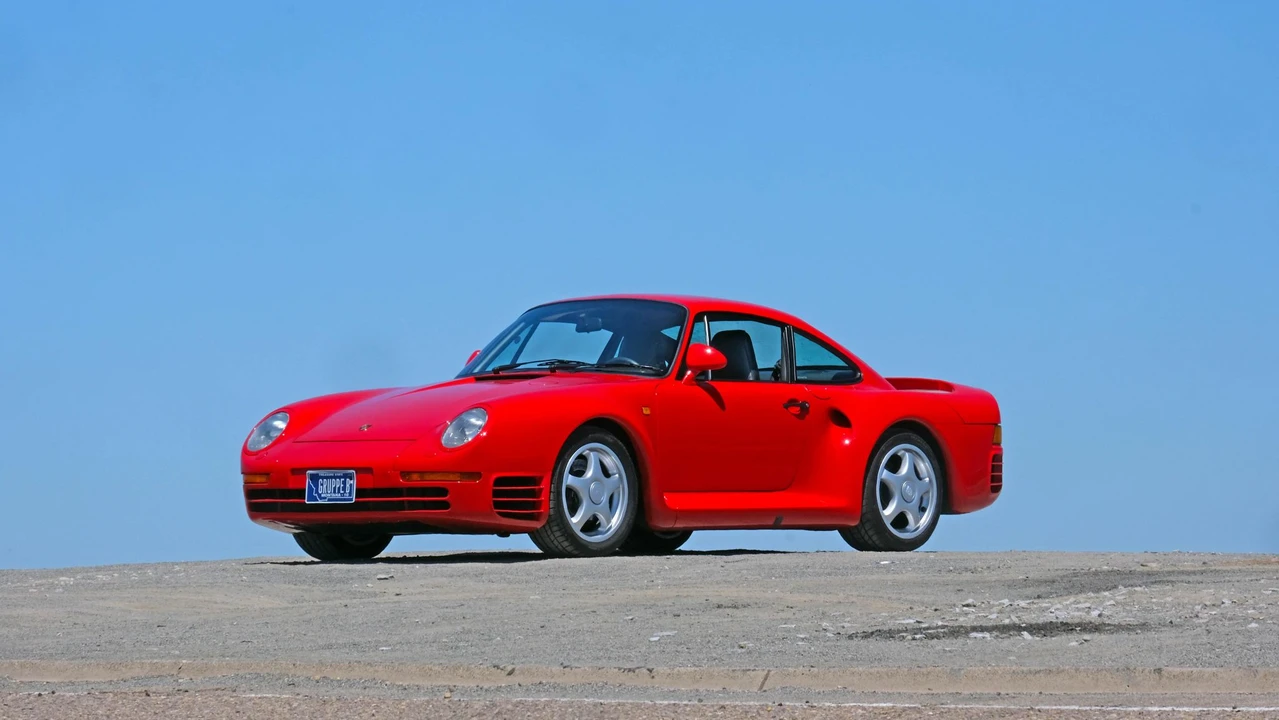 1988 Porsche 959 - Image 2 of 31