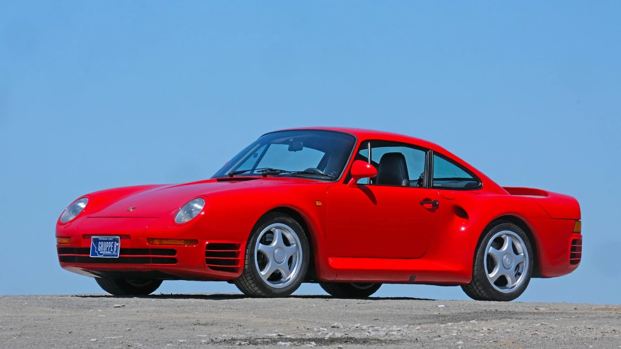 1988 Porsche 959 - Image 3 of 31