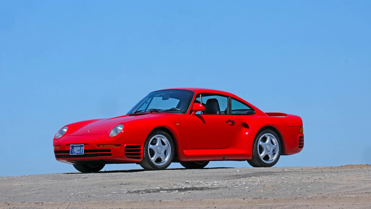 1988 Porsche 959 - Image 5 of 31
