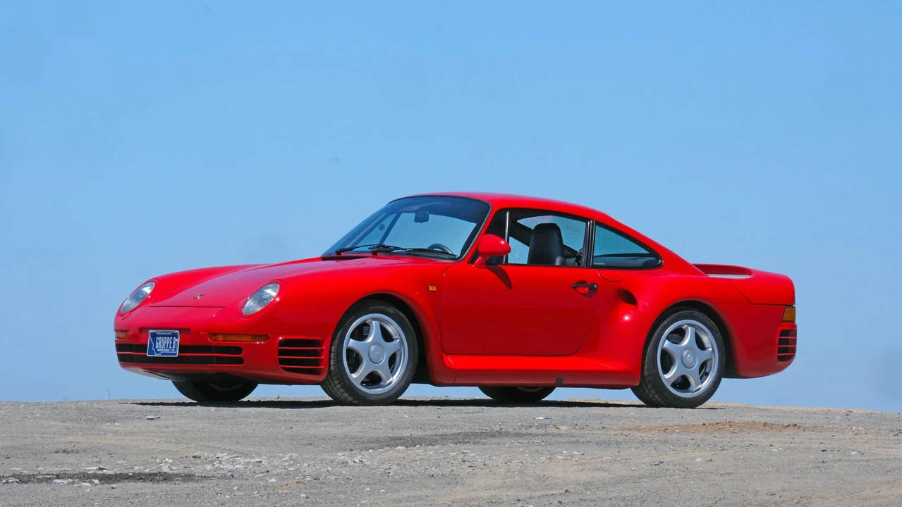1988 Porsche 959 - Image 6 of 31