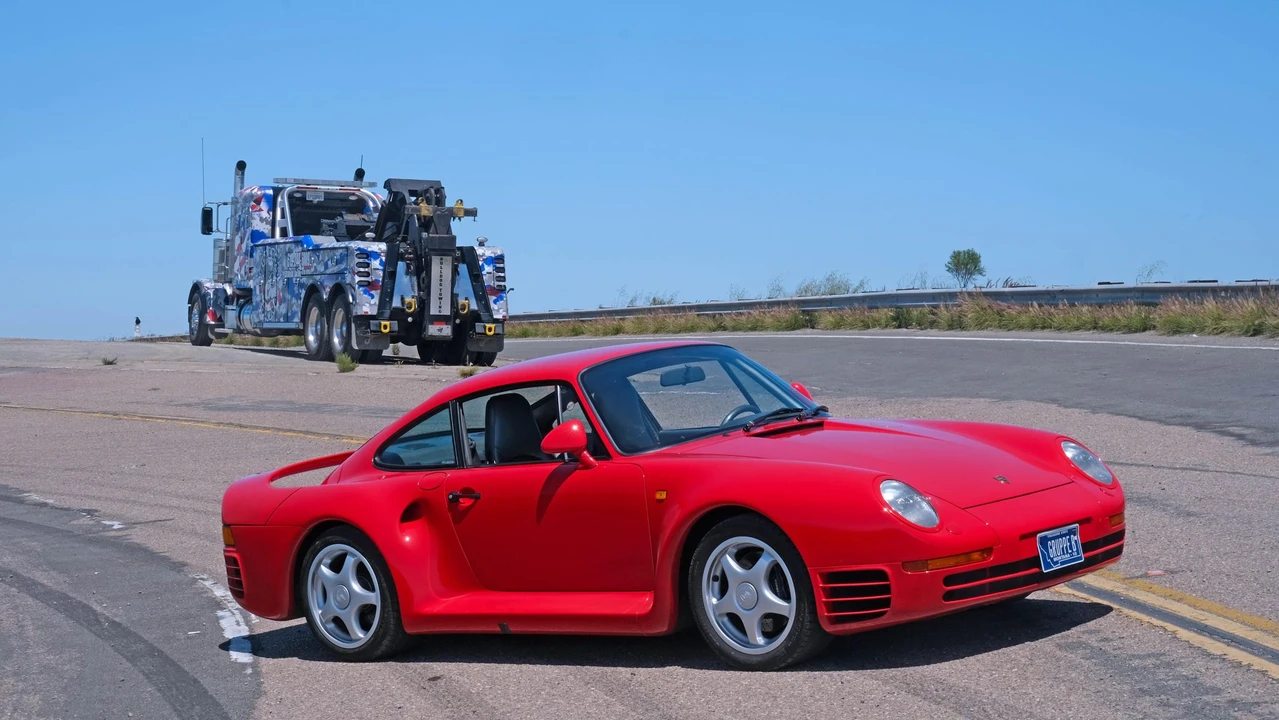 1988 Porsche 959 - Image 22 of 31