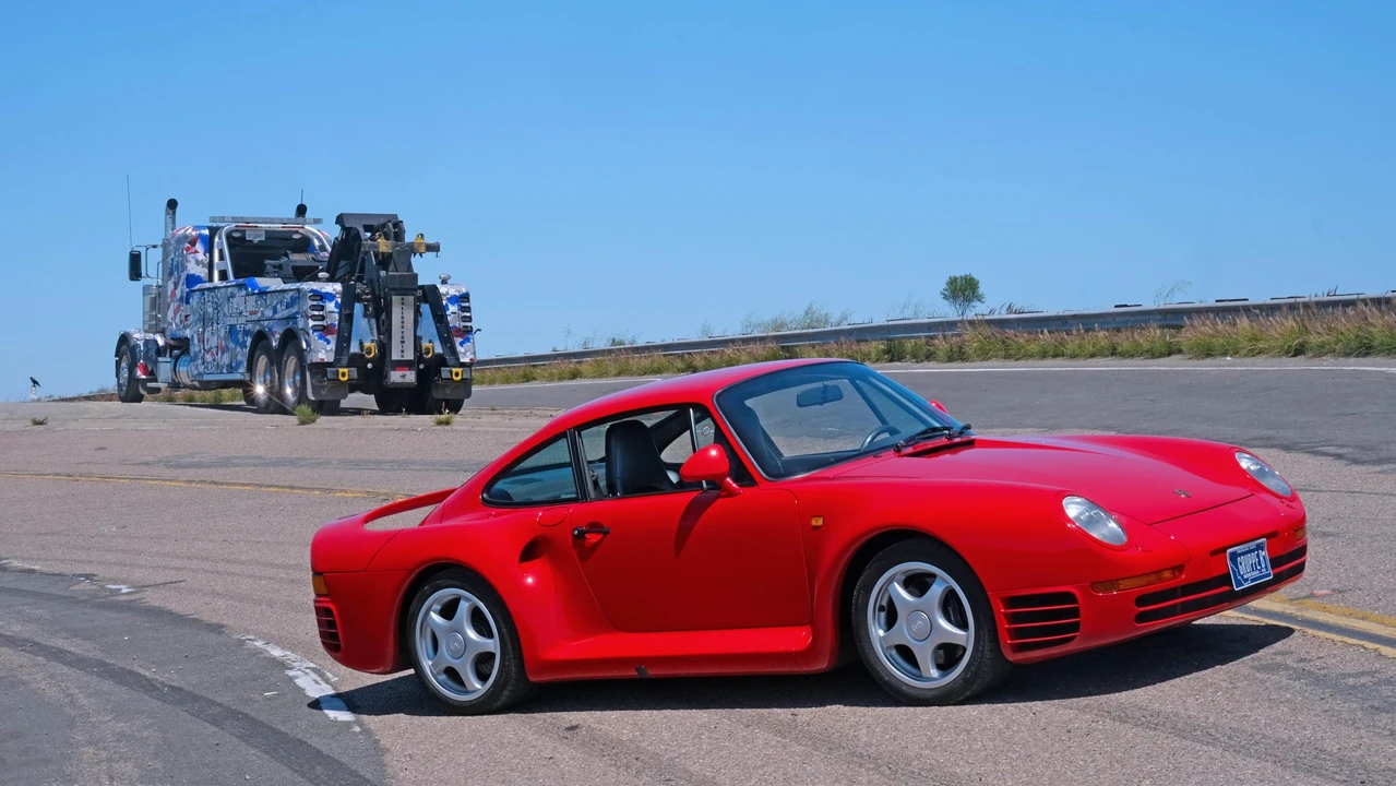 1988 Porsche 959 - Image 24 of 31