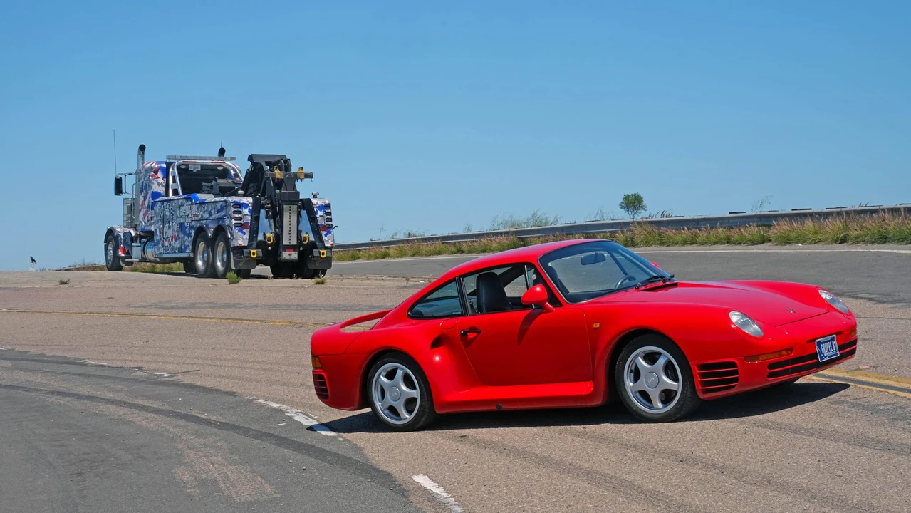 1988 Porsche 959 - Image 23 of 31
