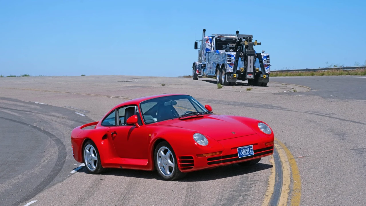 1988 Porsche 959 - Image 21 of 31