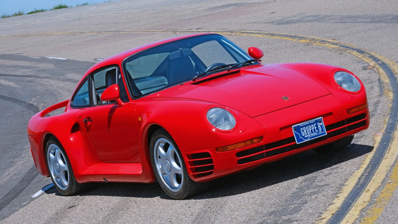 1988 Porsche 959 - Image 20 of 31