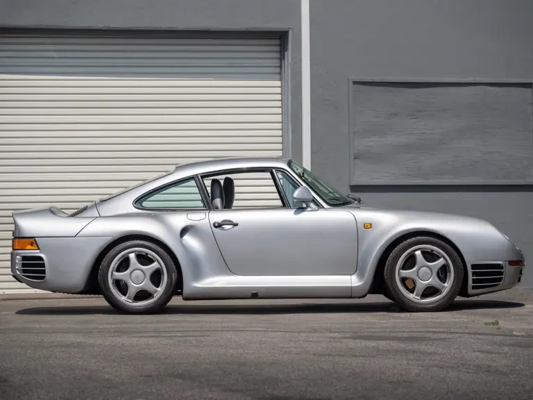 1988 Porsche 959 - Image 6 of 31