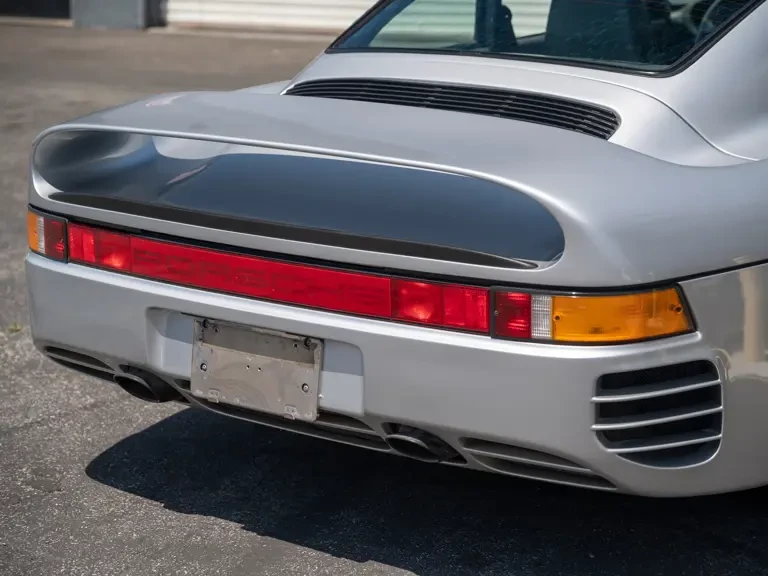 1988 Porsche 959 - Image 26 of 31