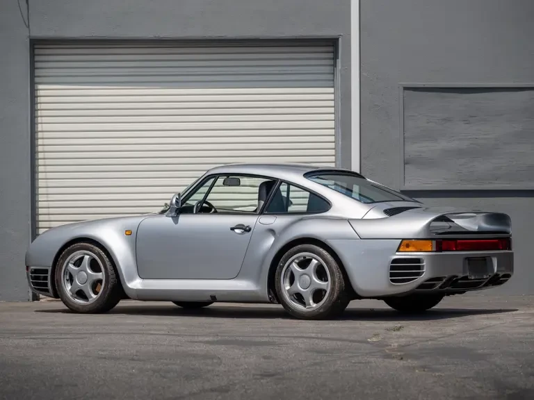 1988 Porsche 959 - Image 3 of 31