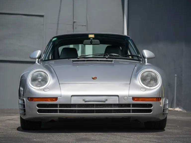 1988 Porsche 959 - Image 8 of 31