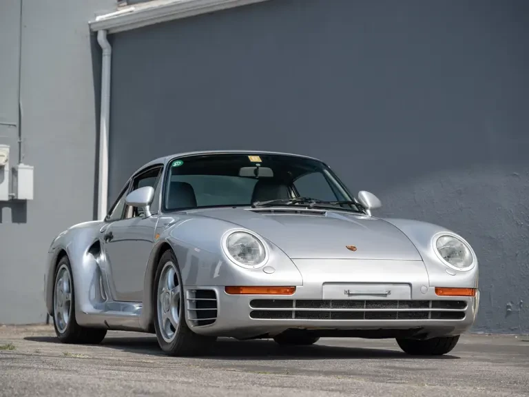 1988 Porsche 959 - Image 10 of 31