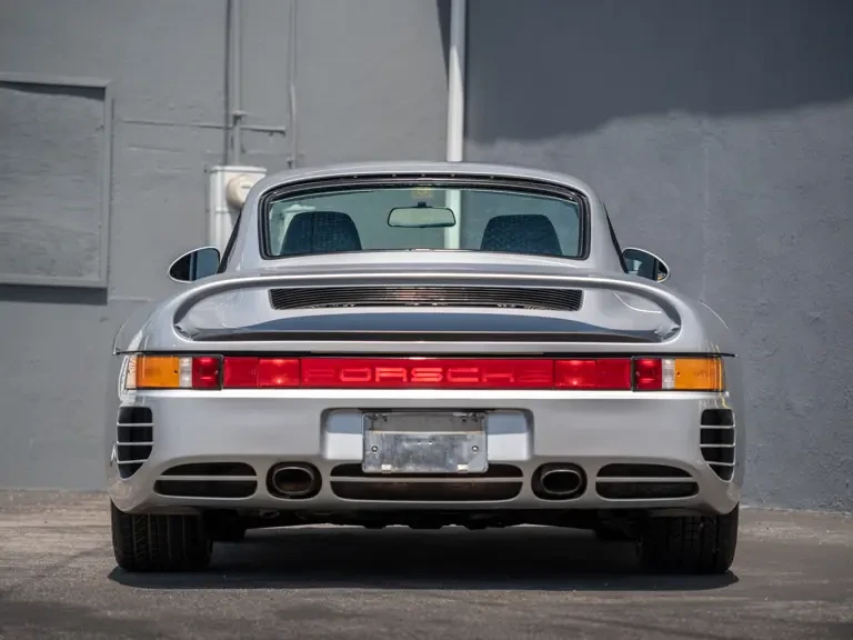 1988 Porsche 959 - Image 9 of 31