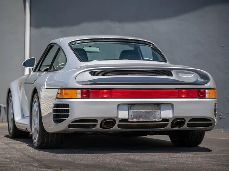1988 Porsche 959 - Image 11 of 31