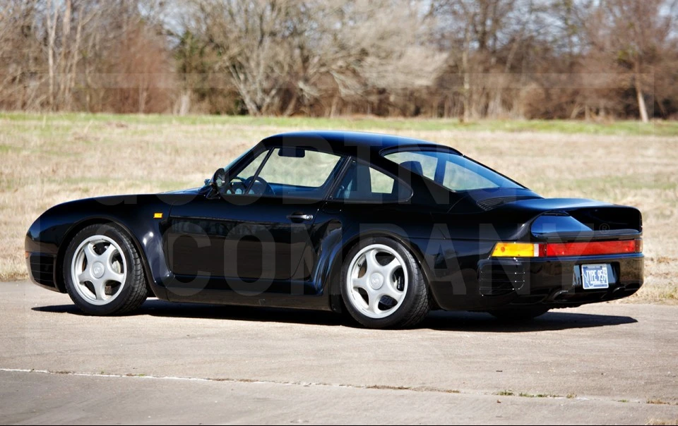 1988 Porsche 959 - Image 8 of 19