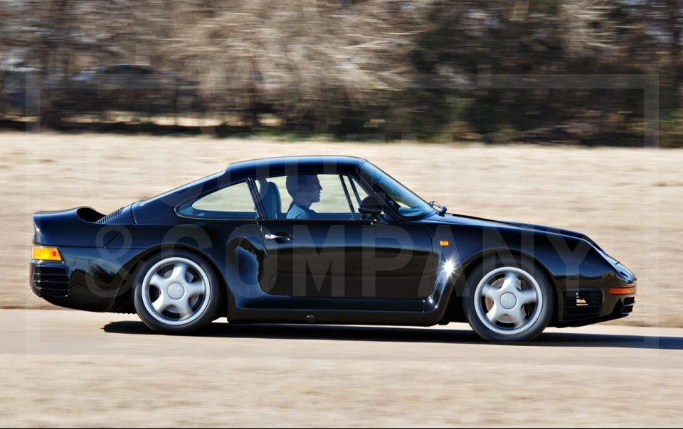 1988 Porsche 959 - Image 5 of 19