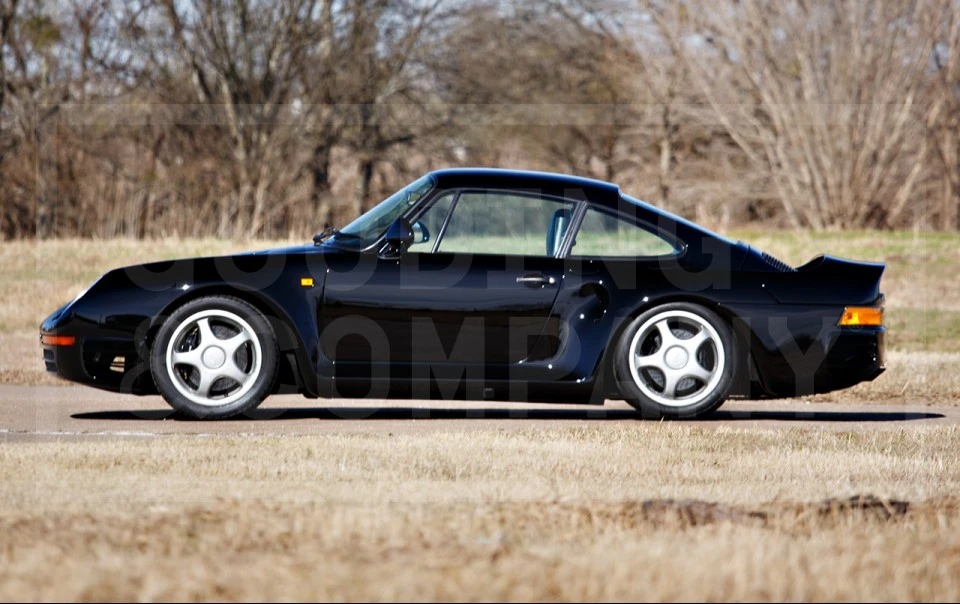 1988 Porsche 959 - Image 7 of 19