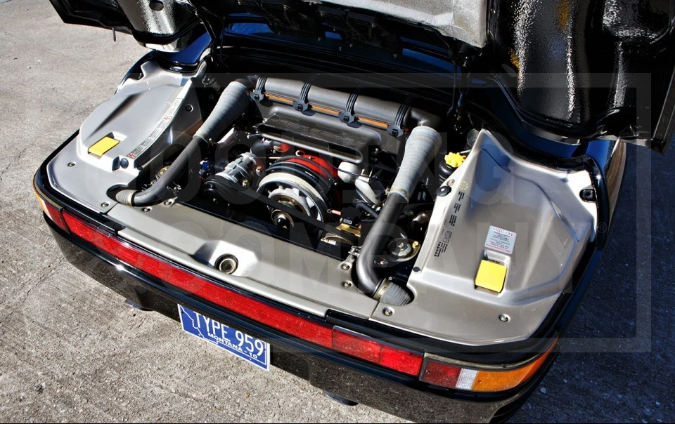 1988 Porsche 959 - Image 19 of 19