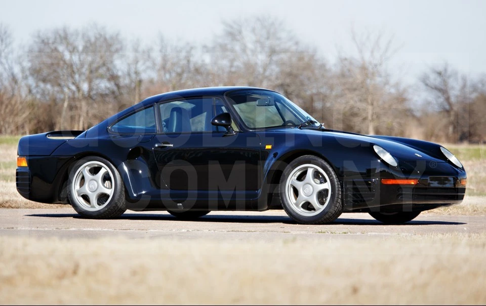 1988 Porsche 959 - Image 3 of 19