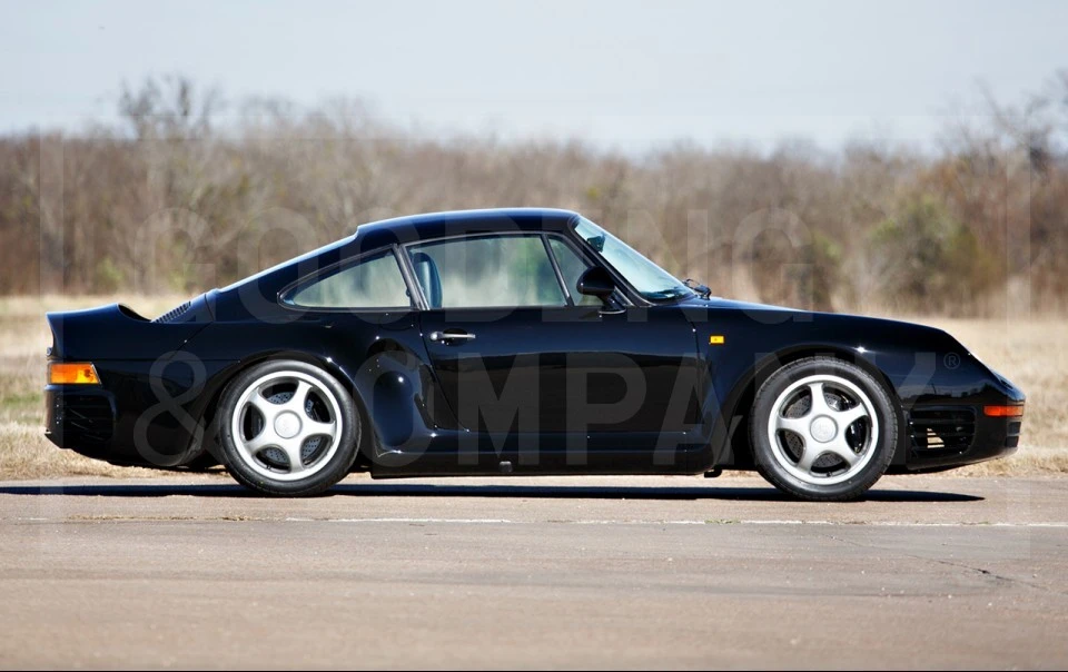 1988 Porsche 959 - Image 4 of 19