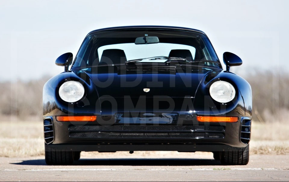 1988 Porsche 959 - Image 2 of 19