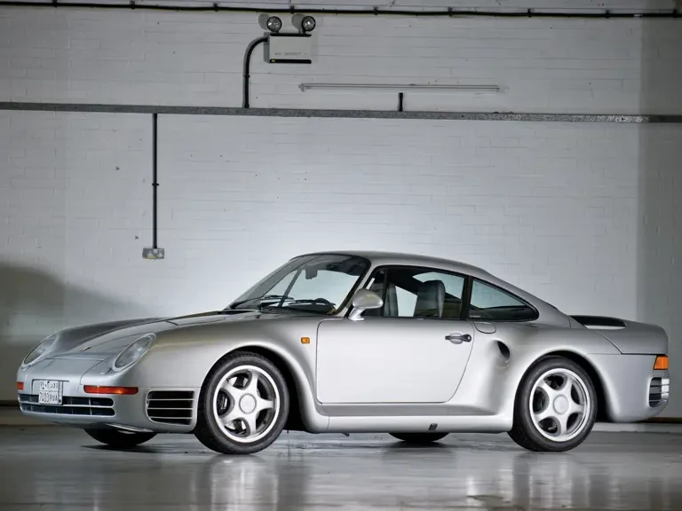 1988 Porsche 959 - Image 2 of 16