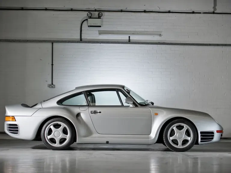1988 Porsche 959 - Image 6 of 16