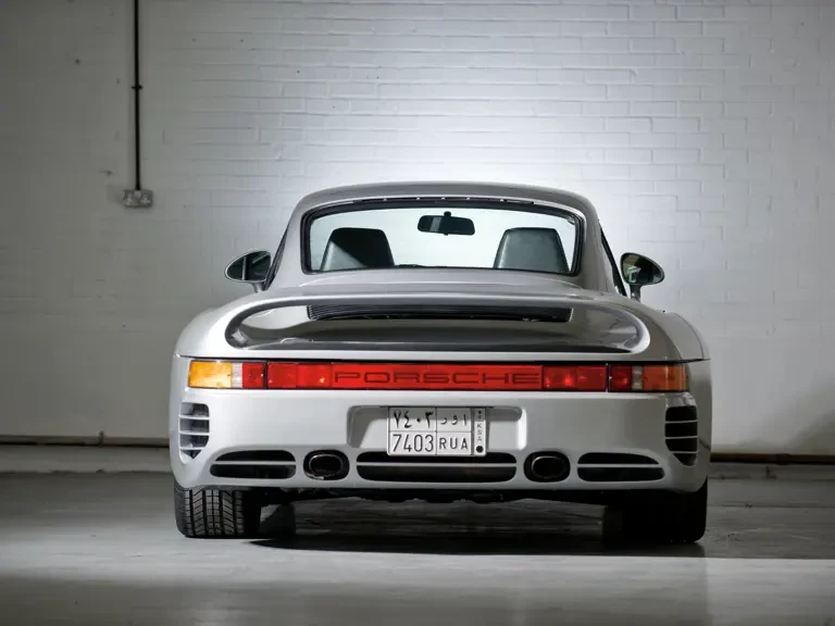1988 Porsche 959 - Image 12 of 16