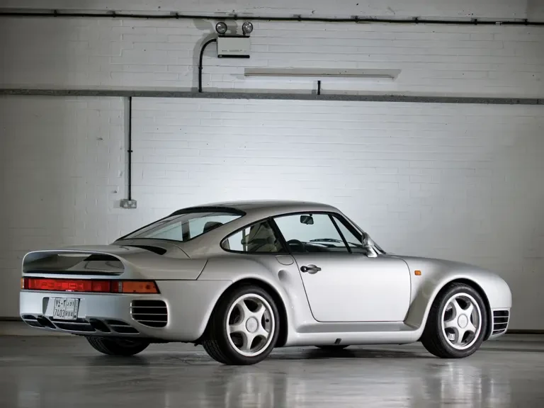 1988 Porsche 959 - Image 3 of 16