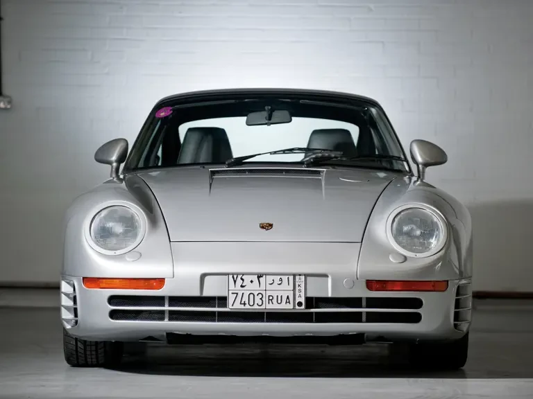 1988 Porsche 959 - Image 11 of 16