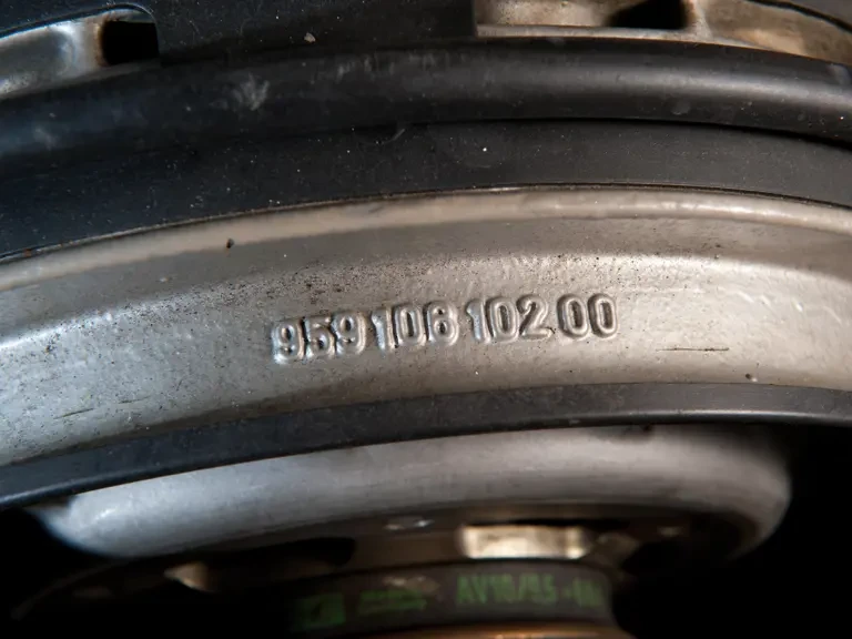 1988 Porsche 959 - Image 16 of 16