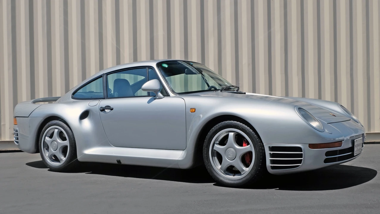 1988 Porsche 959 - Image 12 of 31