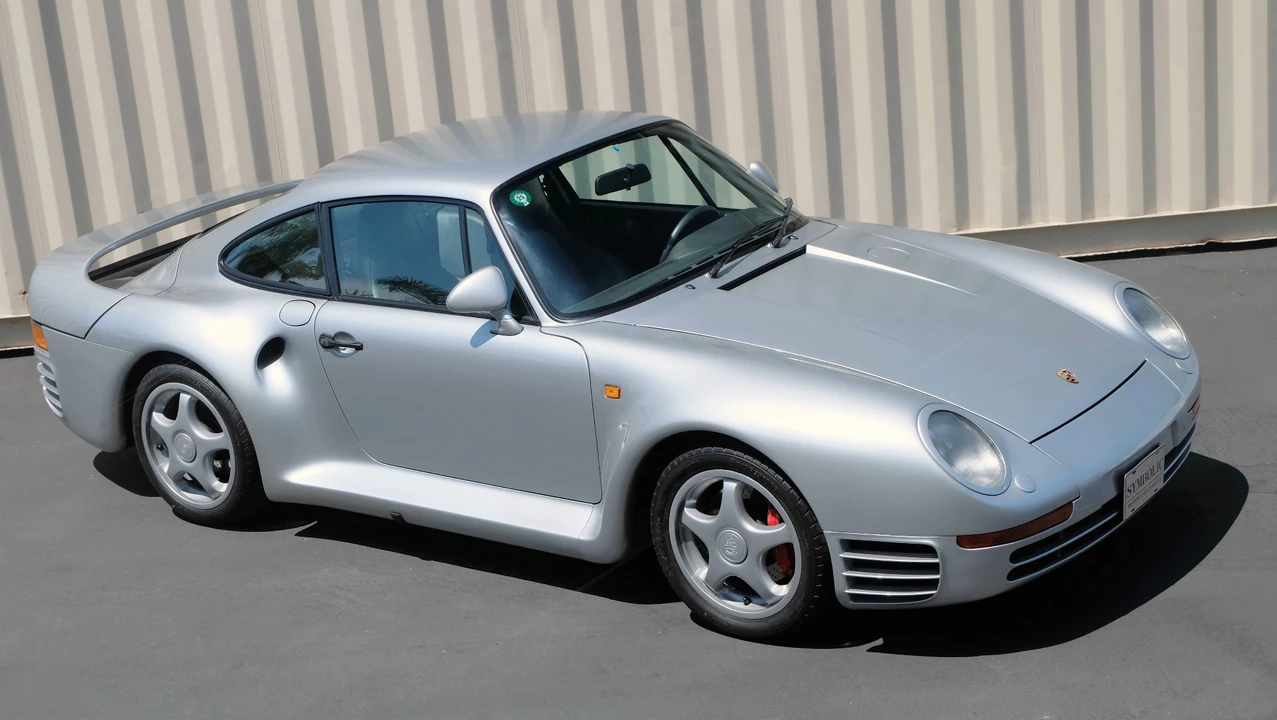 1988 Porsche 959 - Image 13 of 31