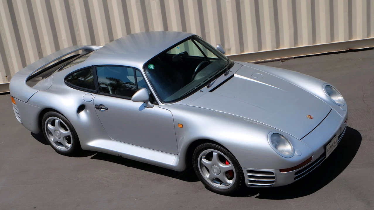 1988 Porsche 959 - Image 14 of 31