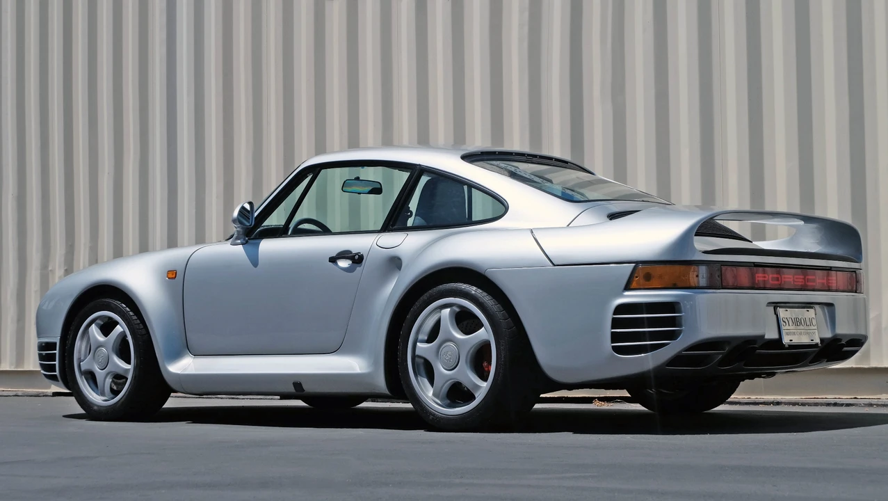 1988 Porsche 959 - Image 15 of 31