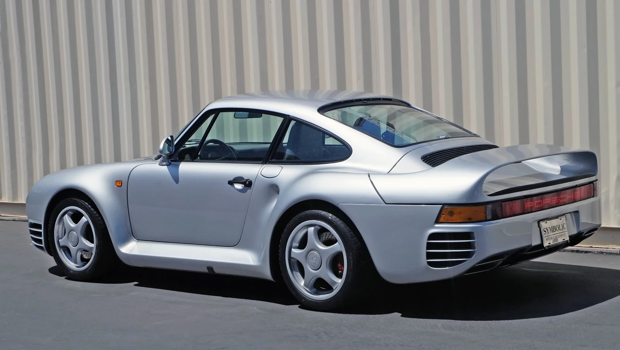 1988 Porsche 959 - Image 16 of 31
