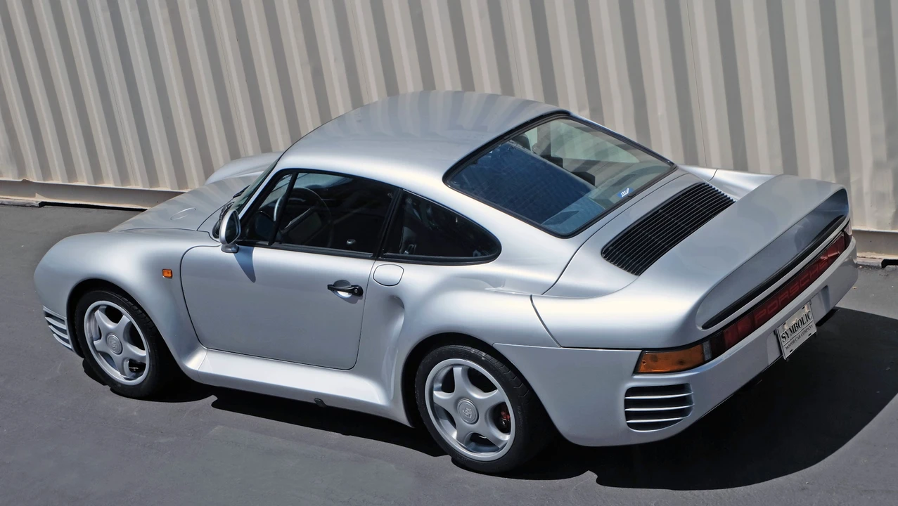 1988 Porsche 959 - Image 17 of 31