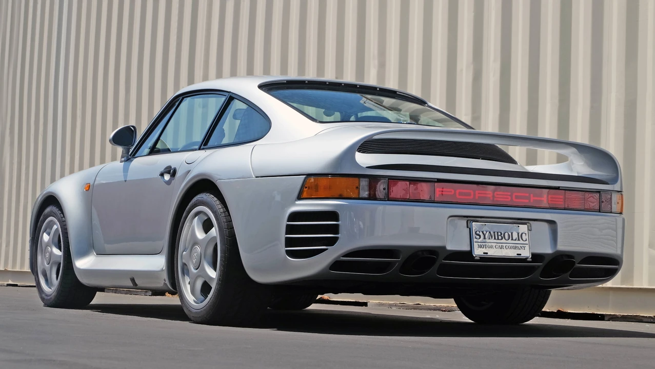 1988 Porsche 959 - Image 18 of 31