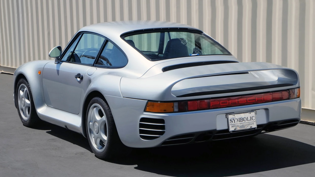 1988 Porsche 959 - Image 19 of 31