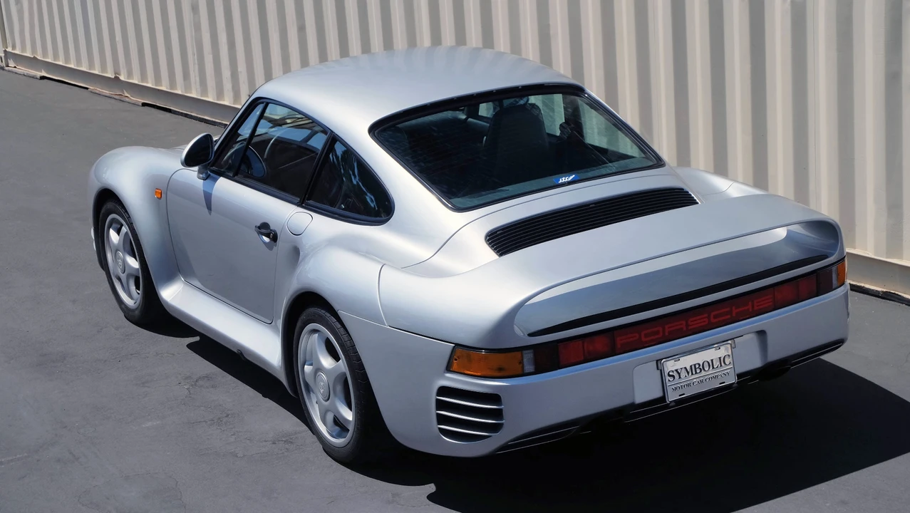 1988 Porsche 959 - Image 20 of 31