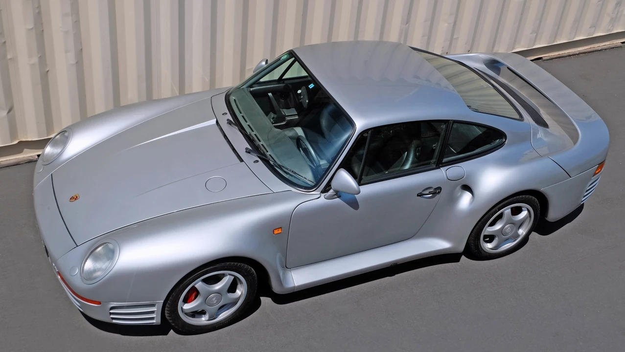 1988 Porsche 959 - Image 3 of 31