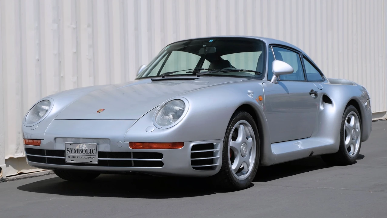 1988 Porsche 959 - Image 2 of 31