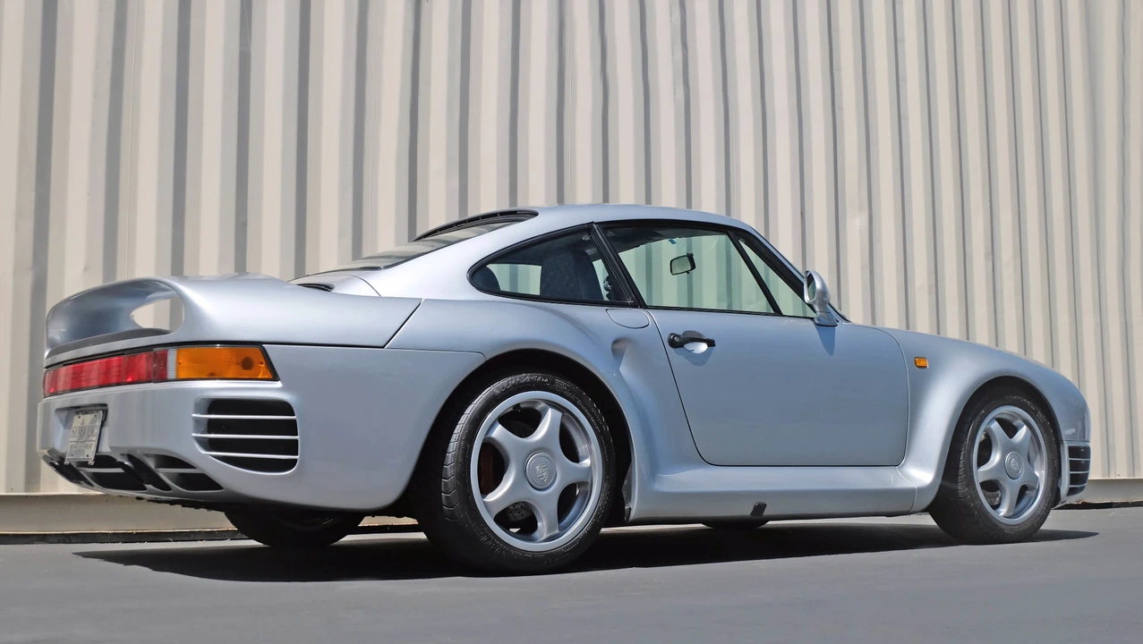 1988 Porsche 959 - Image 21 of 31