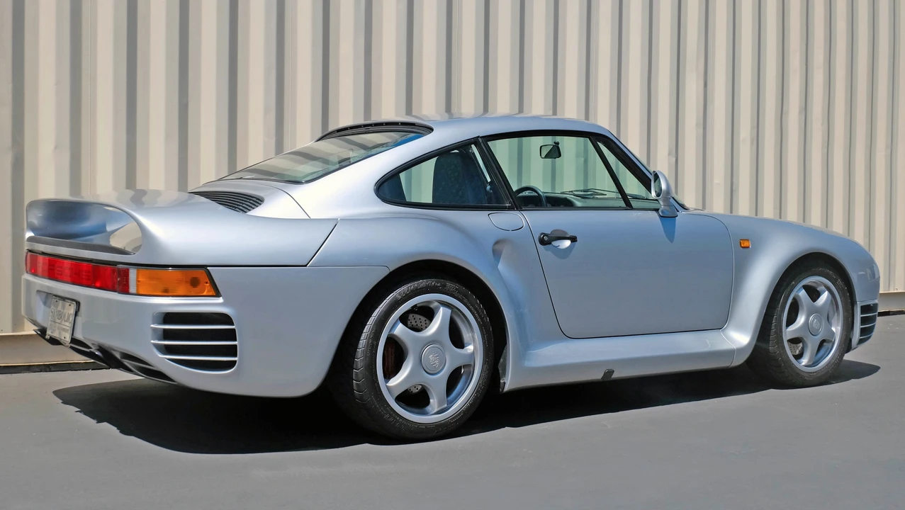 1988 Porsche 959 - Image 22 of 31