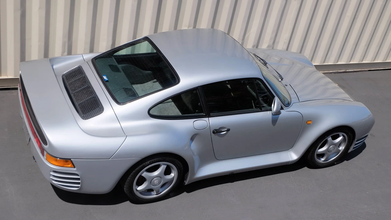 1988 Porsche 959 - Image 25 of 31