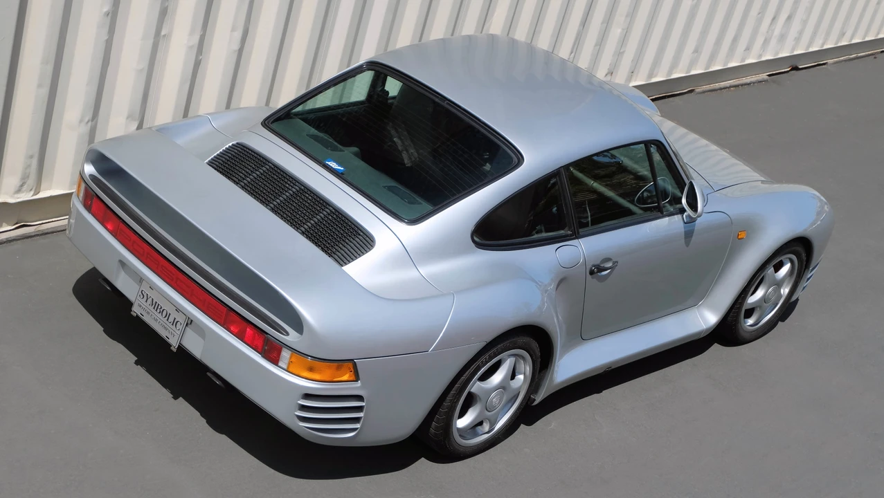 1988 Porsche 959 - Image 26 of 31