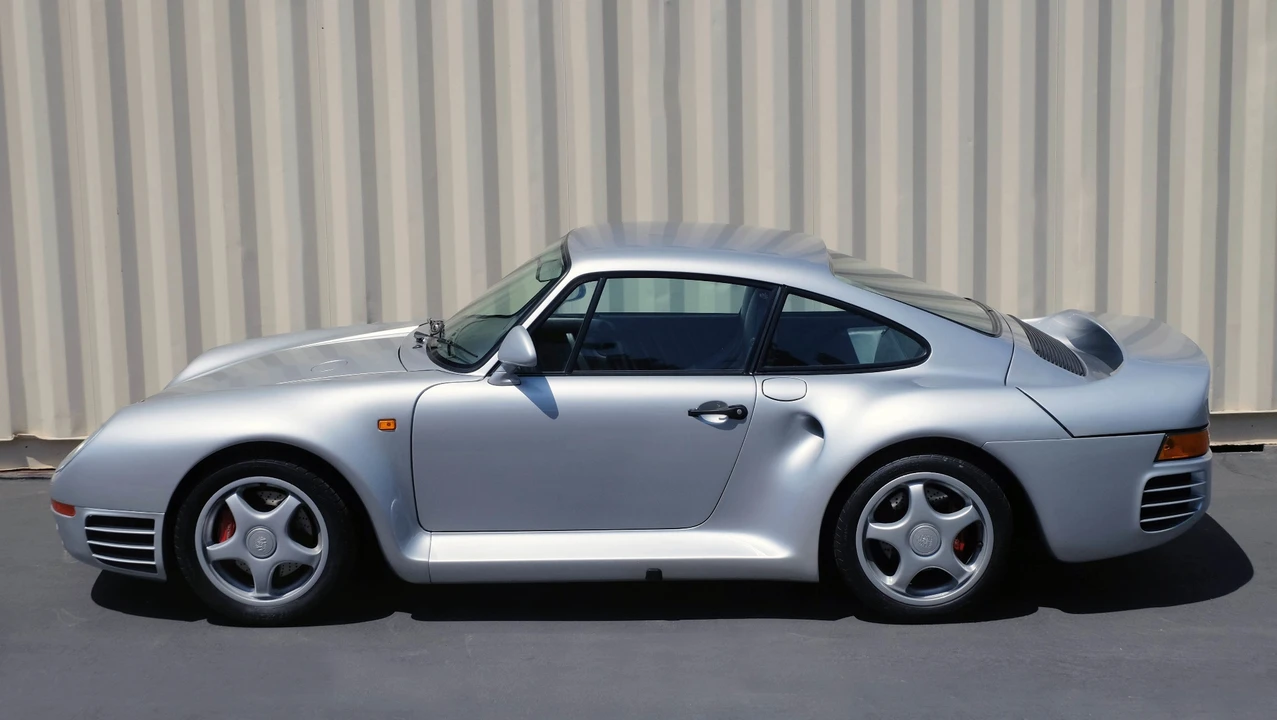 1988 Porsche 959 - Image 29 of 31