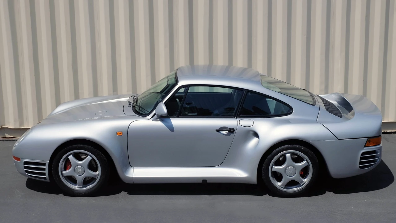 1988 Porsche 959 - Image 30 of 31