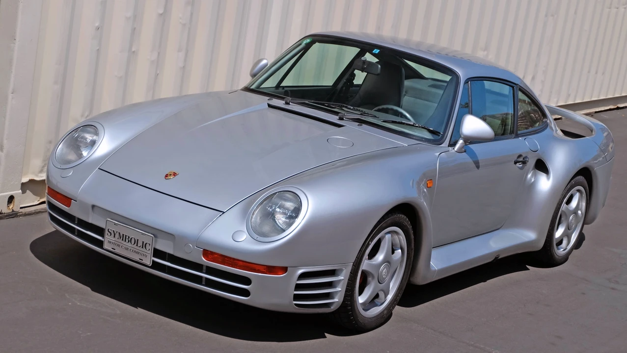 1988 Porsche 959 - Image 4 of 31